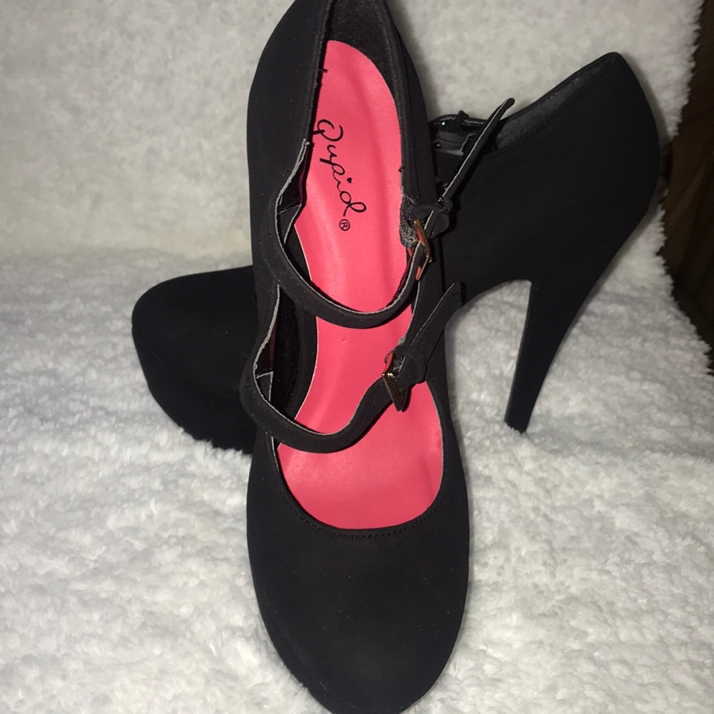 Qupid Heels